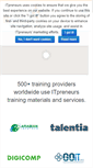 Mobile Screenshot of itpreneurs.com